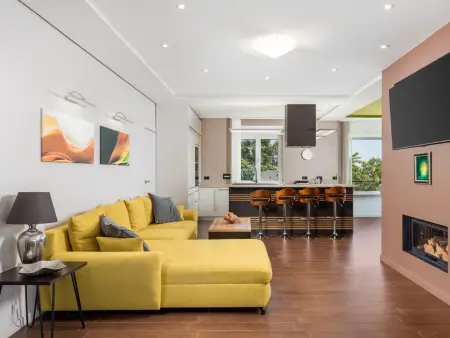Vista, Villa 10 personnes à Opatija Matulji - Photo 14