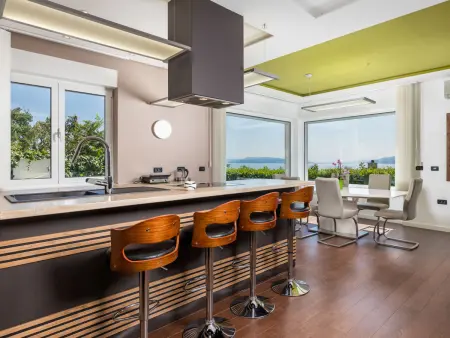 Vista, Villa 10 personnes à Opatija Matulji - Photo 15
