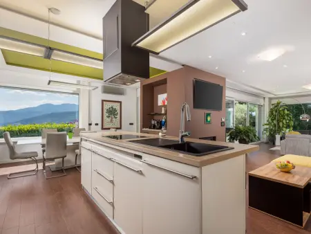Vista, Villa 10 personnes à Opatija Matulji - Photo 22