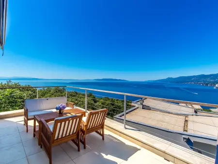 Vista, Villa 10 personnes à Opatija Matulji - Photo 28