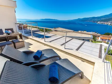 Vista, Villa 10 personnes à Opatija Matulji - Photo 40