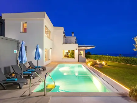 Vista, Villa 10 personnes à Opatija Matulji - Photo 50