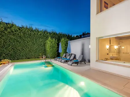 Vista, Villa 10 personnes à Opatija Matulji - Photo 51