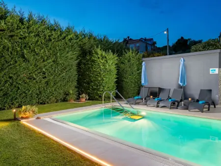 Vista, Villa 10 personnes à Opatija Matulji - Photo 52