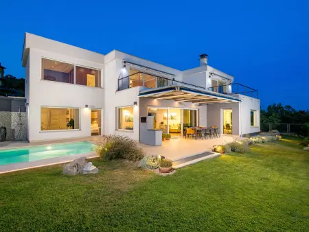 Vista, Villa 10 personnes à Opatija Matulji - Photo 53