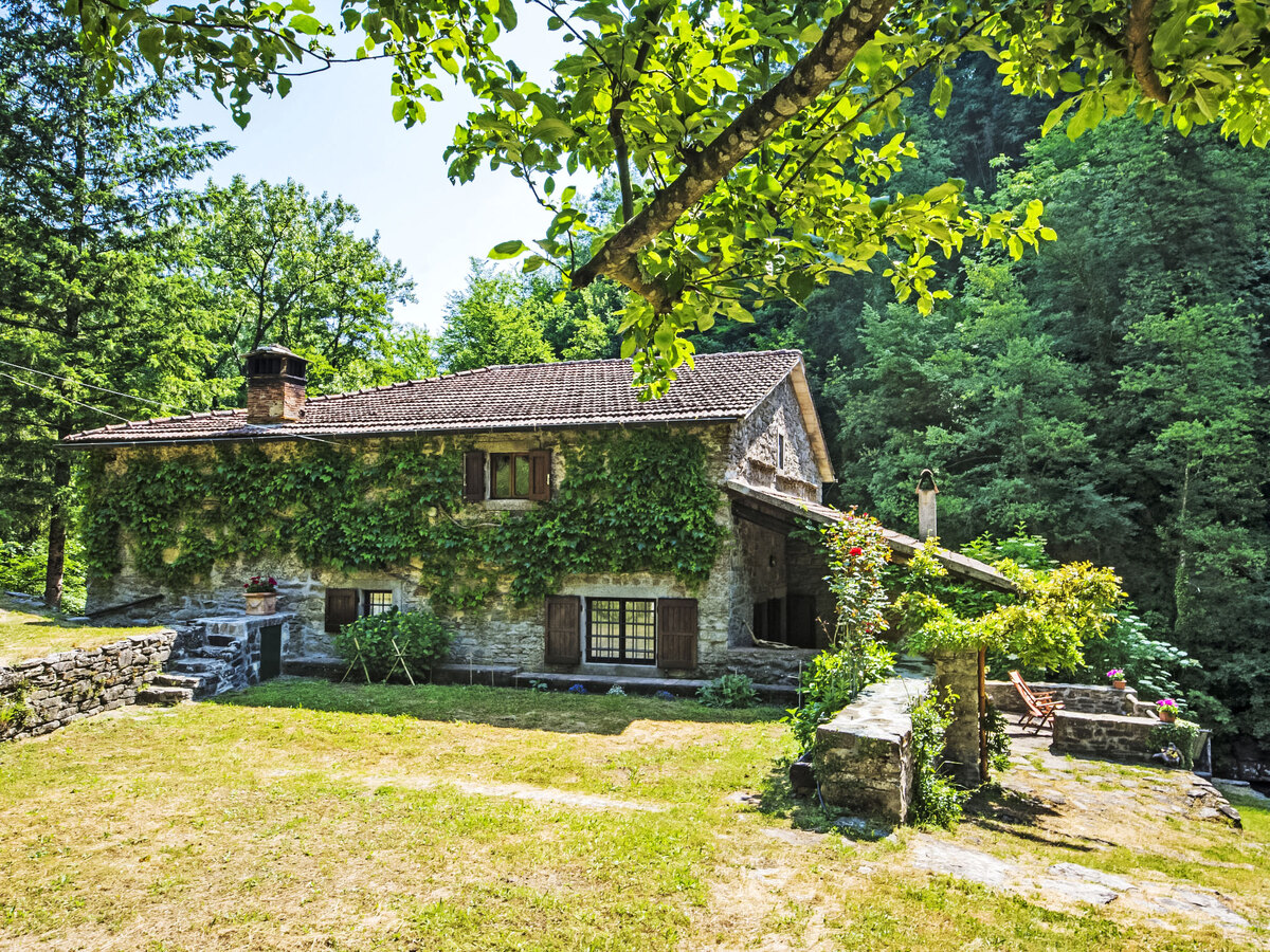 Il Mulino di Cecco, gîte Toscane 10 pers. bord rivière - Photo 1