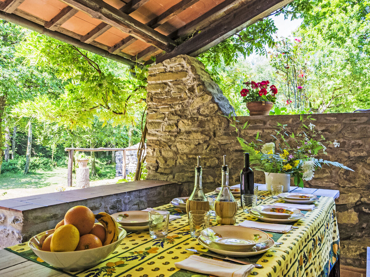 Il Mulino di Cecco, gîte Toscane 10 pers. bord rivière - Photo 2
