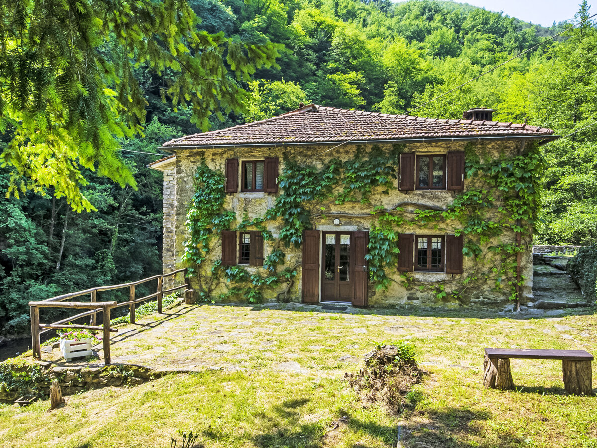 Il Mulino di Cecco, gîte Toscane 10 pers. bord rivière - Photo 6