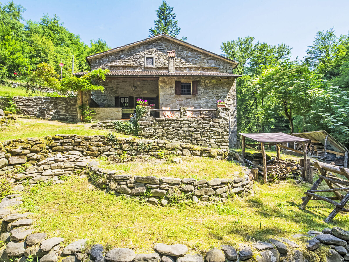 Il Mulino di Cecco, gîte Toscane 10 pers. bord rivière - Photo 21