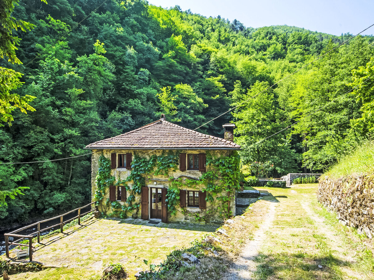 Il Mulino di Cecco, gîte Toscane 10 pers. bord rivière - Photo 24