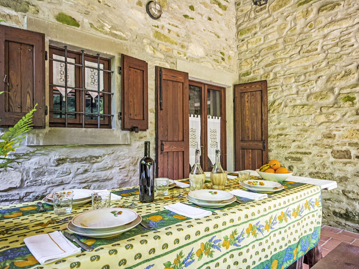Il Mulino di Cecco, gîte Toscane 10 pers. bord rivière - Photo 26