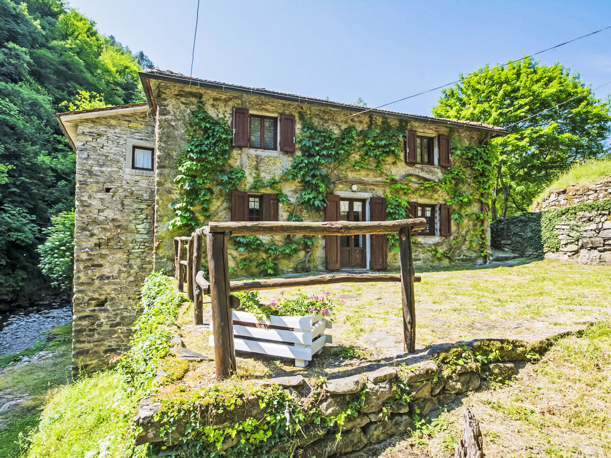 Il Mulino di Cecco, gîte Toscane 10 pers. bord rivière - Photo 27