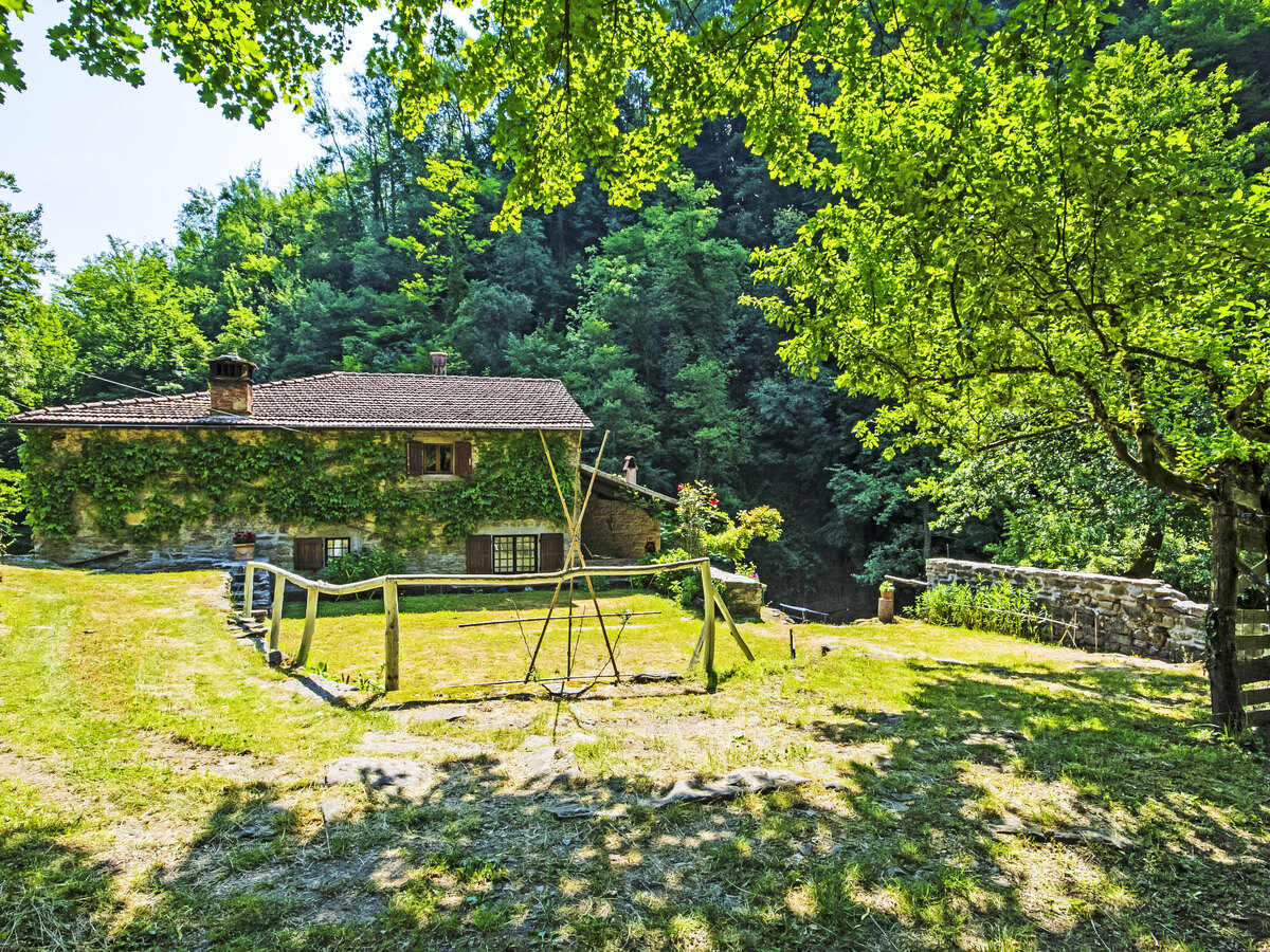 Il Mulino di Cecco, gîte Toscane 10 pers. bord rivière - Photo 29