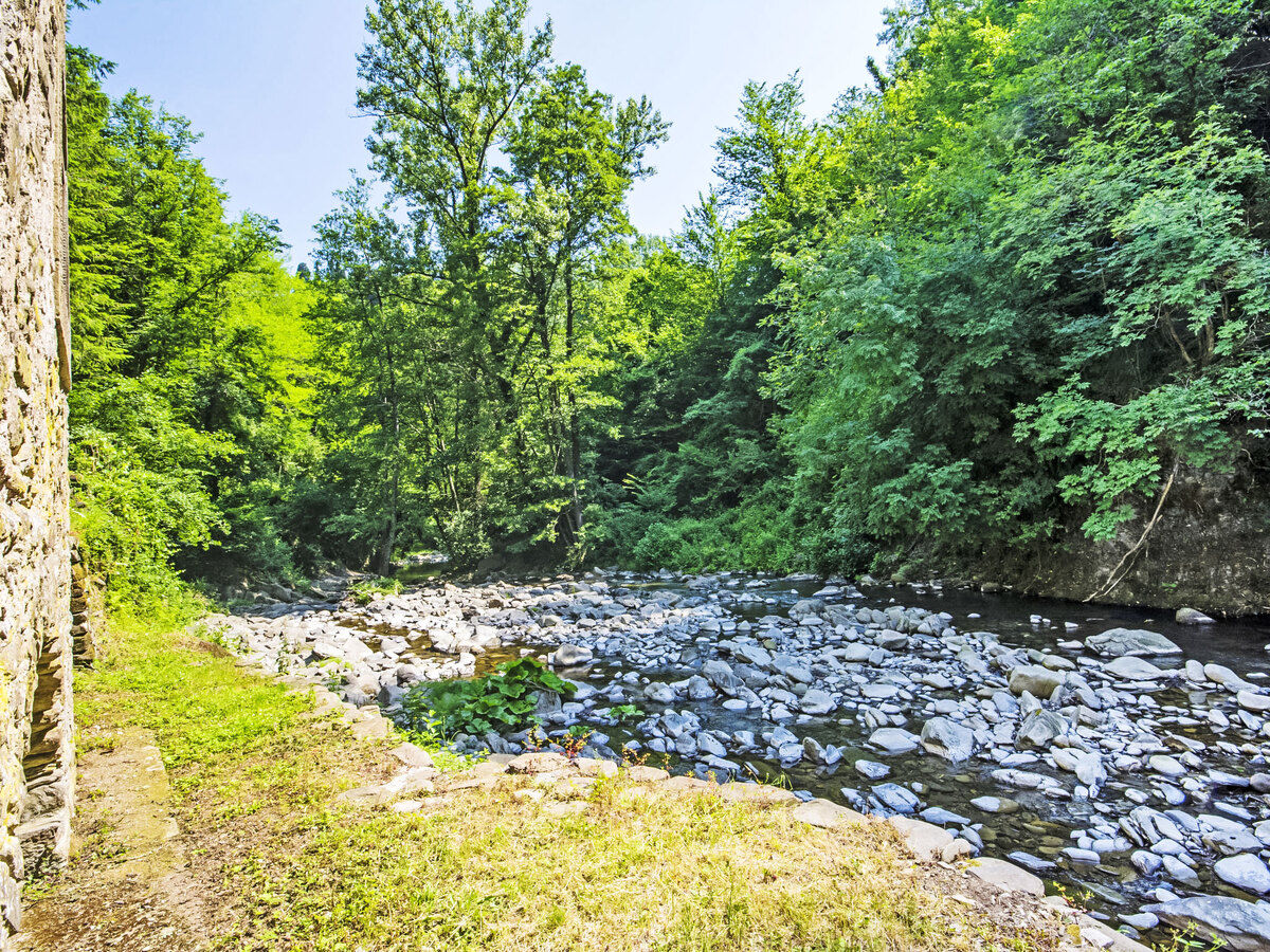 Il Mulino di Cecco, gîte Toscane 10 pers. bord rivière - Photo 33