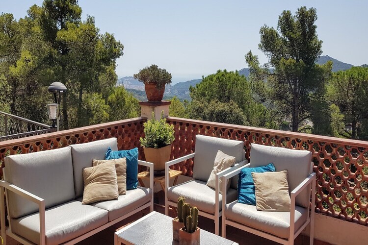 Villa Colom : piscine chauffée et court de tennis à Sant Feliu - Photo 27