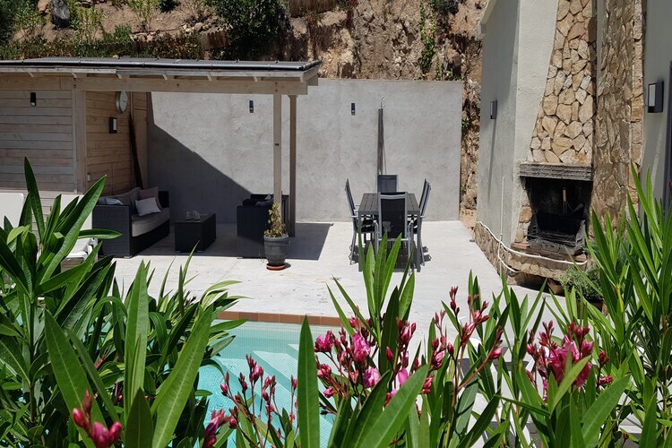 Villa Colom : piscine chauffée et court de tennis à Sant Feliu - Photo 29