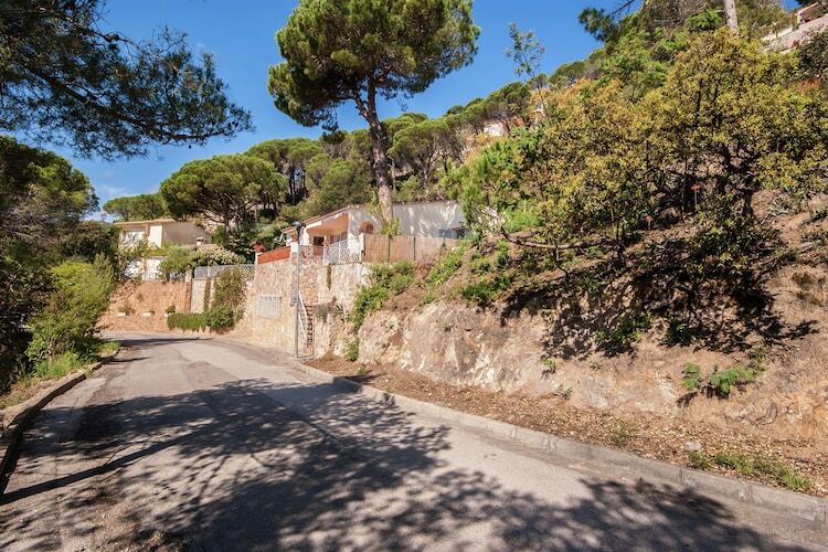 Villa Colom : piscine chauffée et court de tennis à Sant Feliu - Photo 32