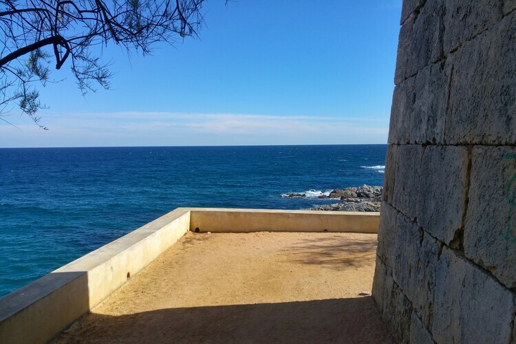 Villa Colom : piscine chauffée et court de tennis à Sant Feliu - Photo 36