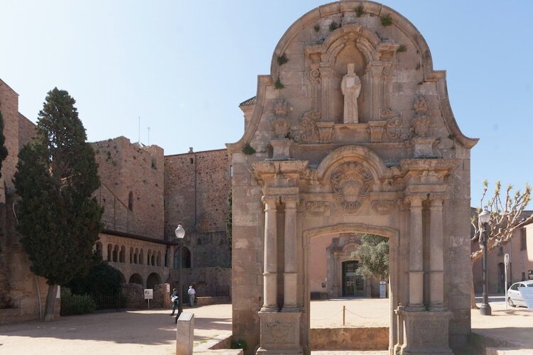 Villa Colom : piscine chauffée et court de tennis à Sant Feliu - Photo 38