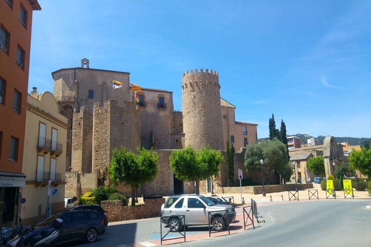 Villa Colom : piscine chauffée et court de tennis à Sant Feliu - Photo 39