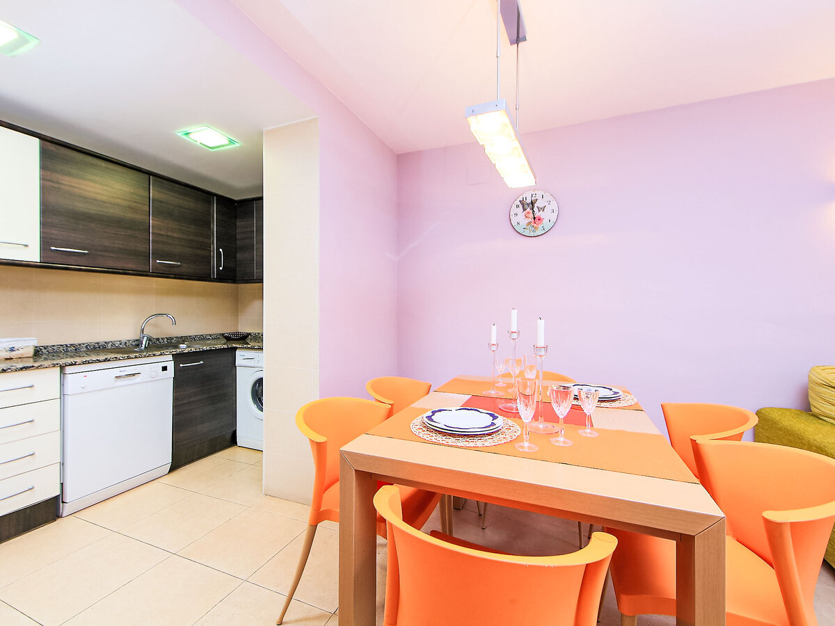 Can Pavet – Appartement 5 pers. à 100 m de la plage - Photo 6