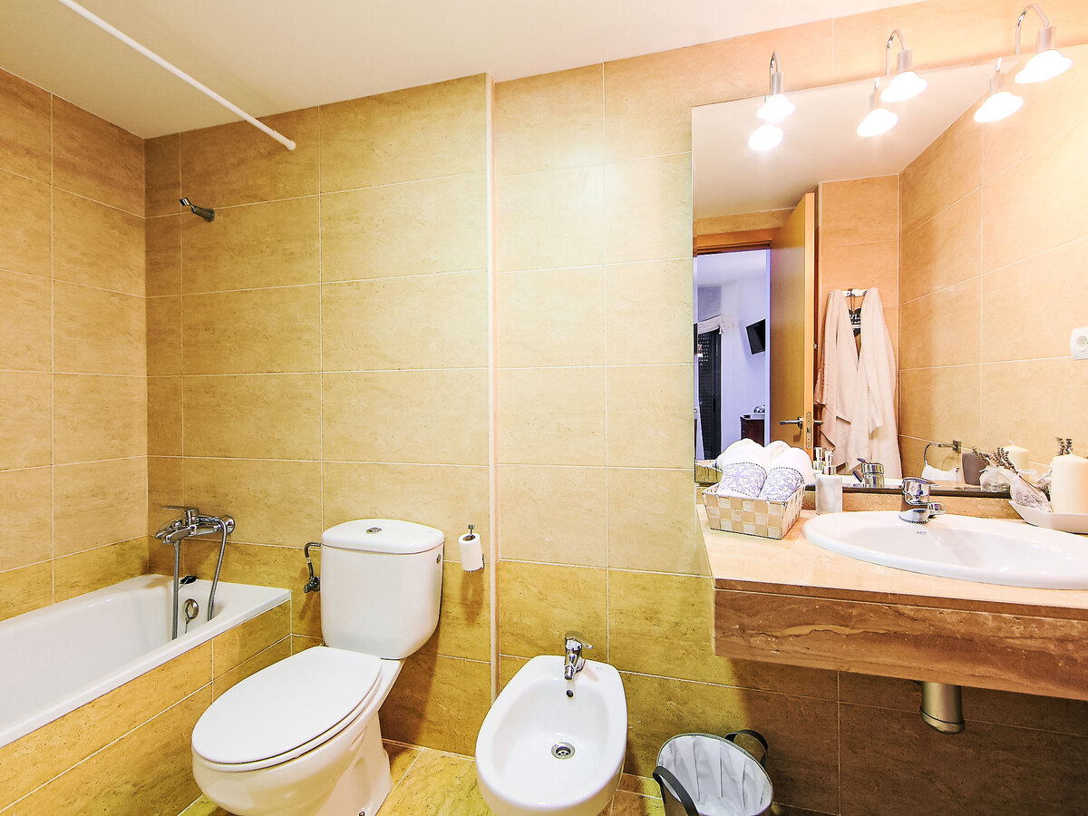 Can Pavet – Appartement 5 pers. à 100 m de la plage - Photo 11