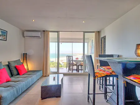 Location appartement de vacances à Saint Martin 