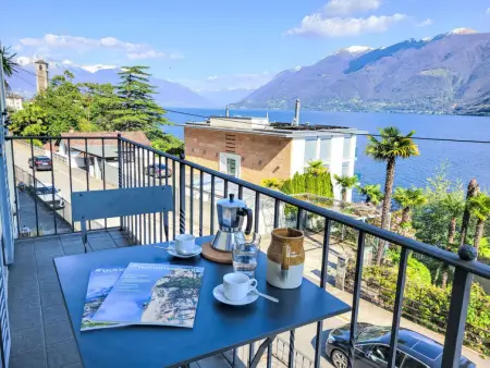 Location appartement de vacances à Brissago