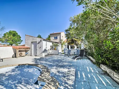 Location maison de vacances à Île d'Oléron