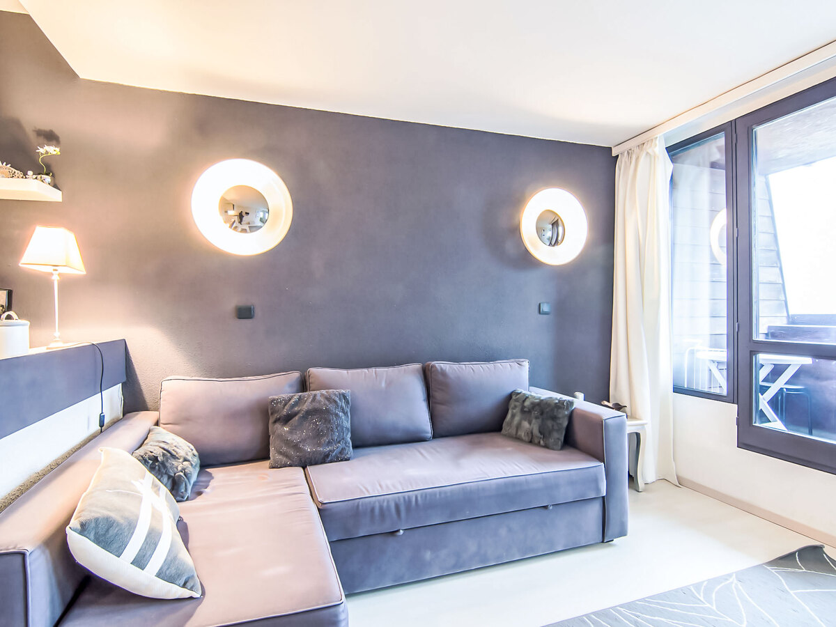 Studio vue mer au 5e étage, résidence Les Marinas – Deauville - Photo 5