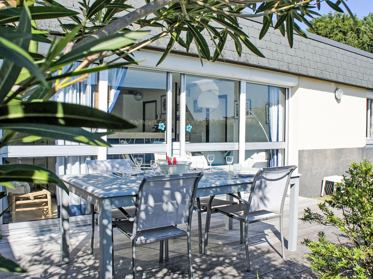 Maison TY Greg à Crozon avec vue mer, terrasse sud - Photo 1