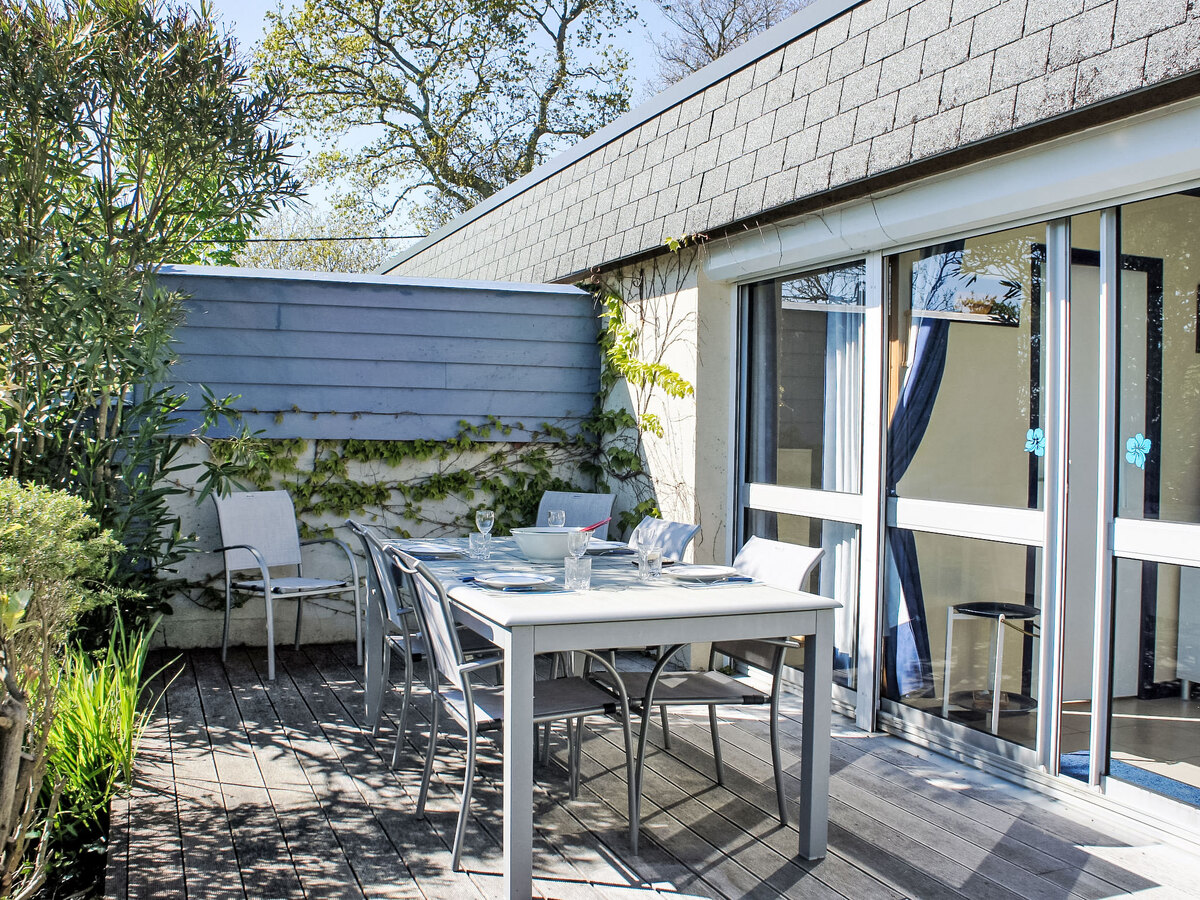 Maison TY Greg à Crozon avec vue mer, terrasse sud - Photo 2