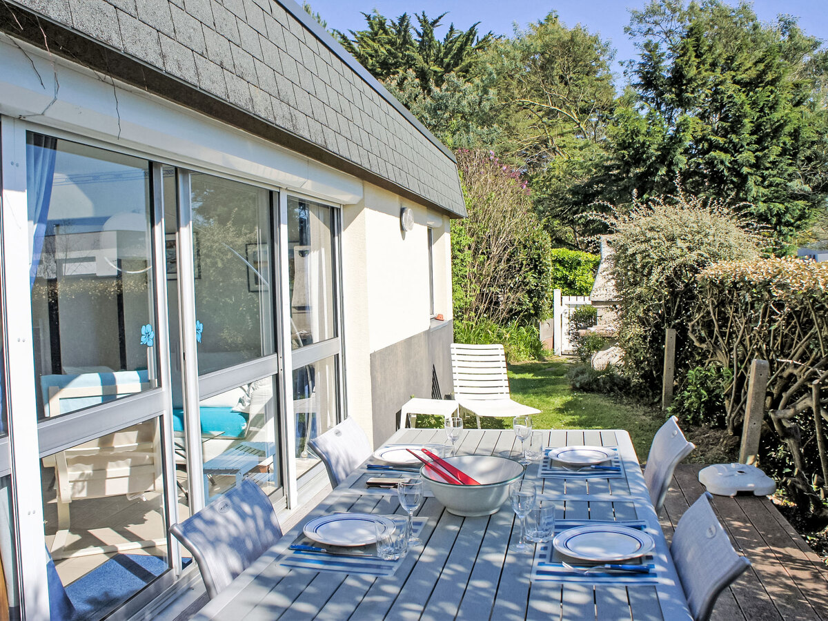 Maison TY Greg à Crozon avec vue mer, terrasse sud - Photo 6