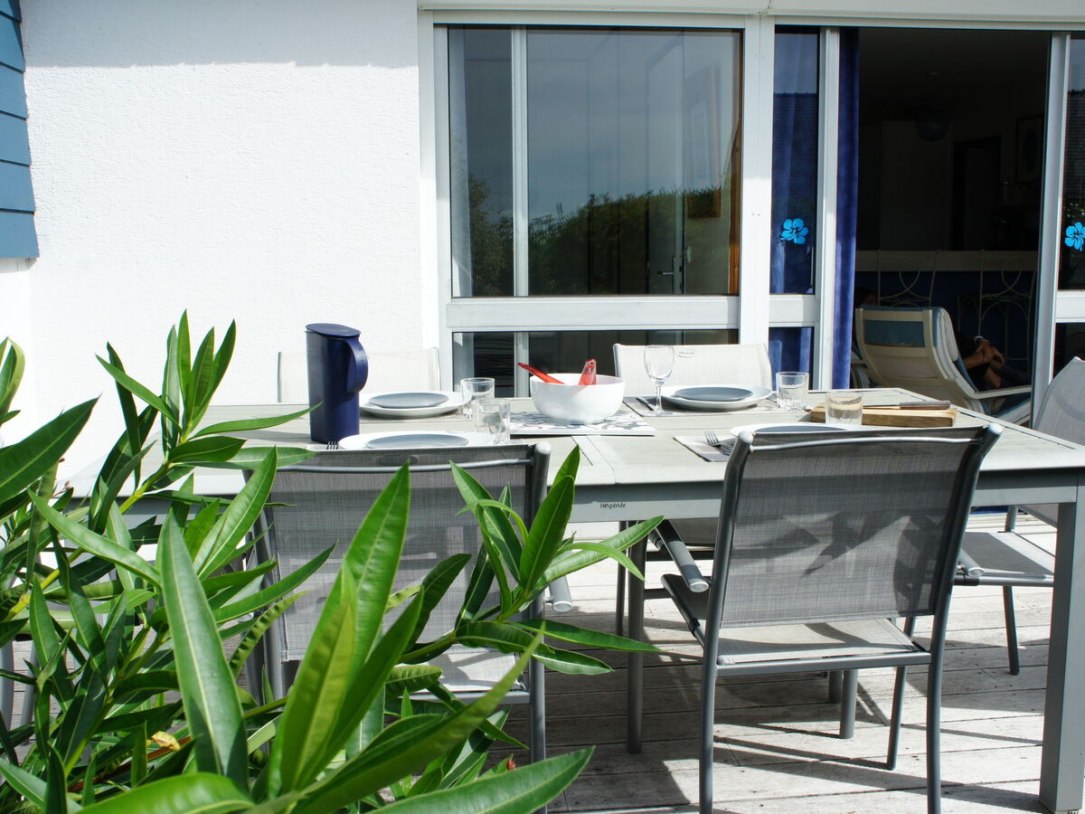 Maison TY Greg à Crozon avec vue mer, terrasse sud - Photo 7