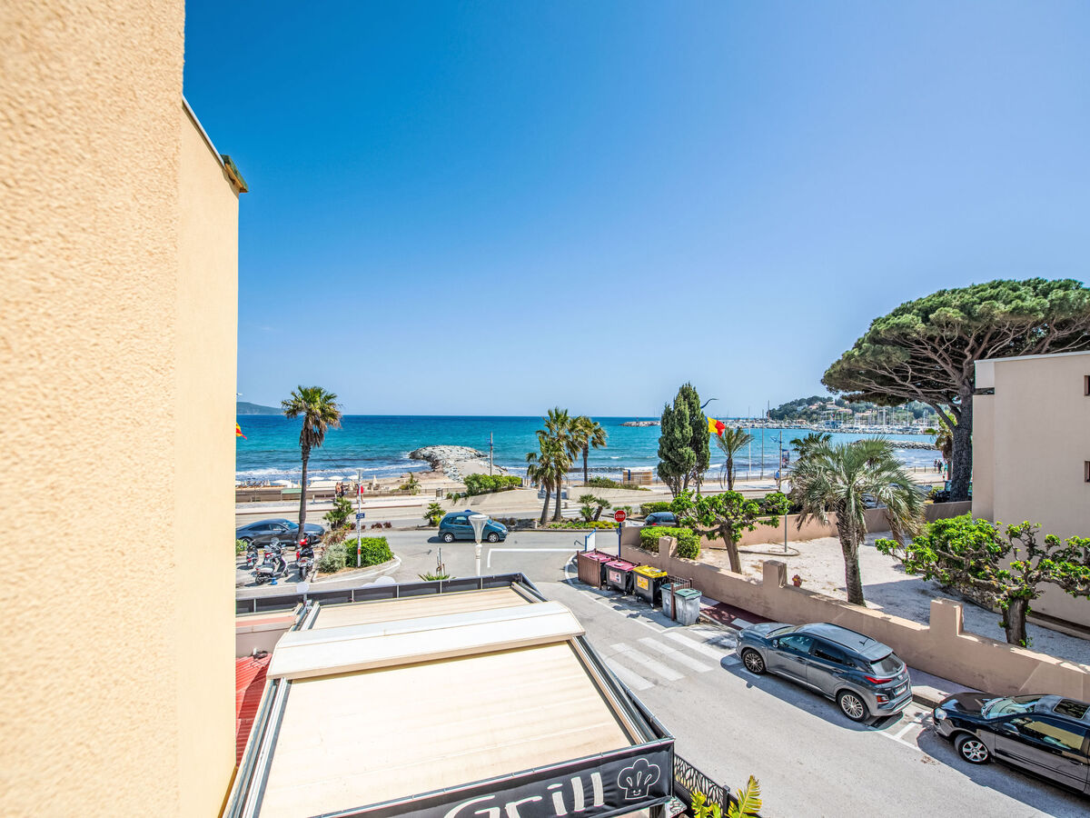 Le Palazzo del Mar - Appartement vue mer à Cavalaire - Photo 1