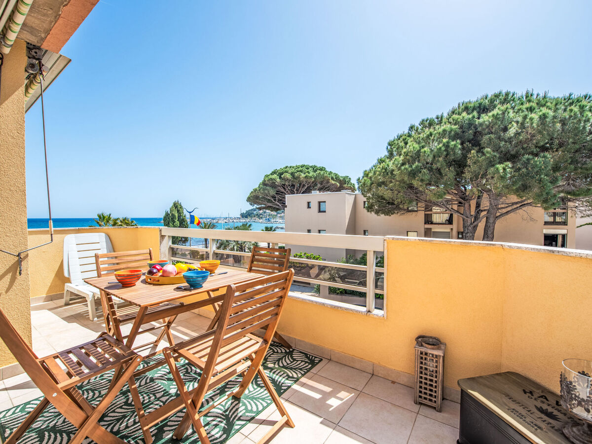 Le Palazzo del Mar - Appartement vue mer à Cavalaire - Photo 2