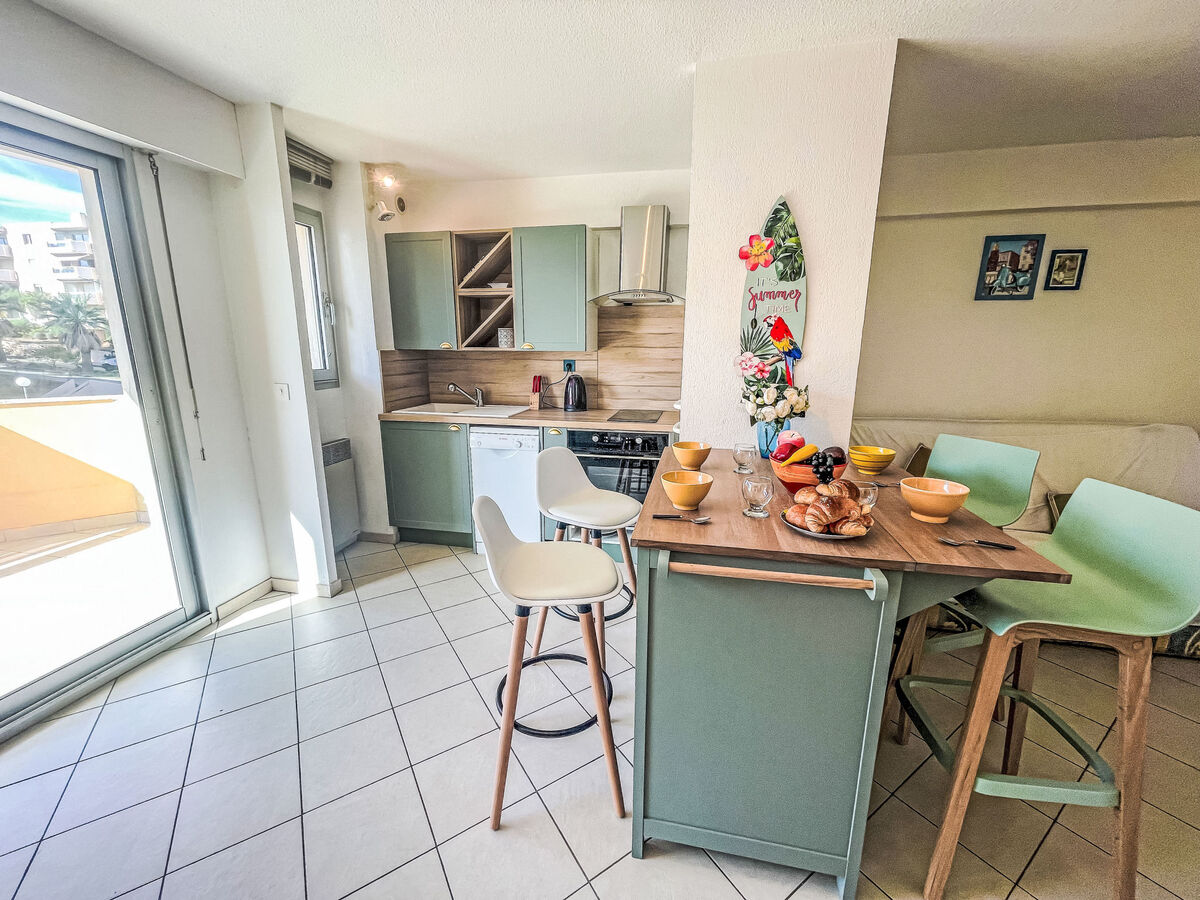 Le Palazzo del Mar - Appartement vue mer à Cavalaire - Photo 7
