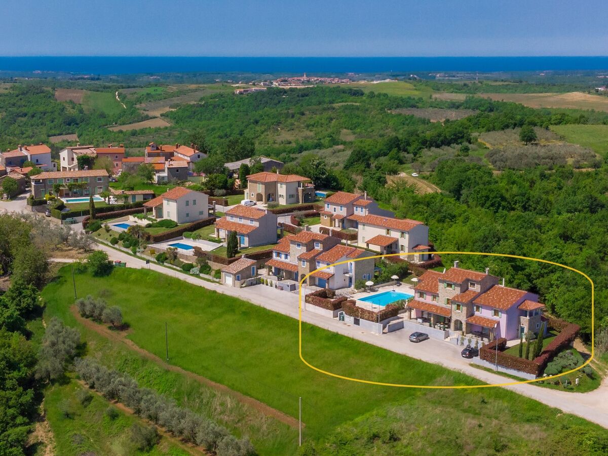 Istriana, Maison 6 personnes à Buje - Photo 13