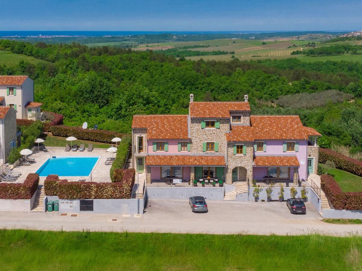 Istriana, Maison 6 personnes à Buje - Photo 46