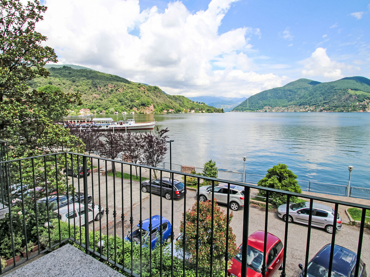 Appartement Franco avec vue lac à Porto Ceresio - Photo 3