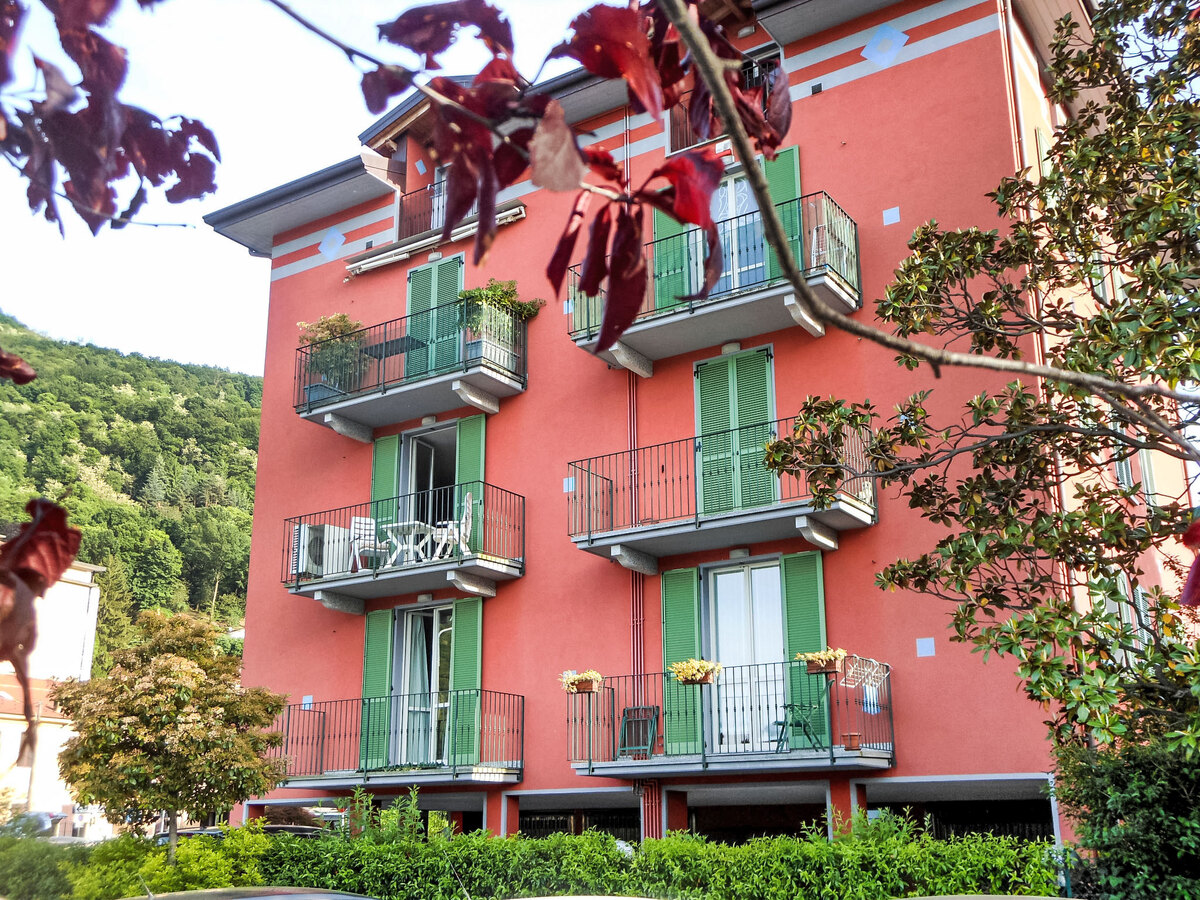 Appartement Franco avec vue lac à Porto Ceresio - Photo 4