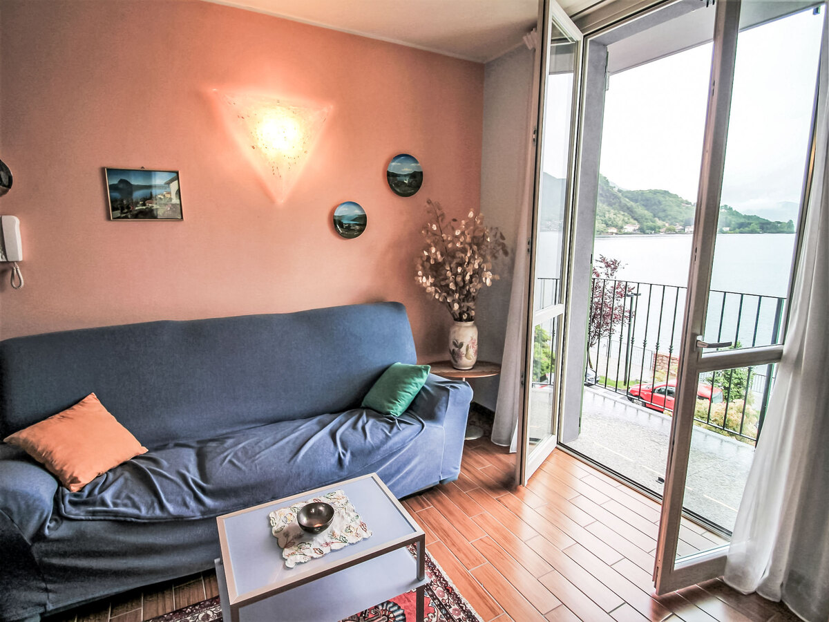 Appartement Franco avec vue lac à Porto Ceresio - Photo 6