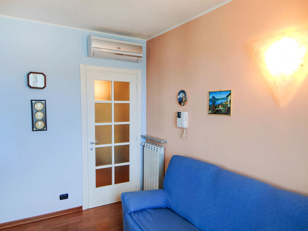 Appartement Franco avec vue lac à Porto Ceresio - Photo 7