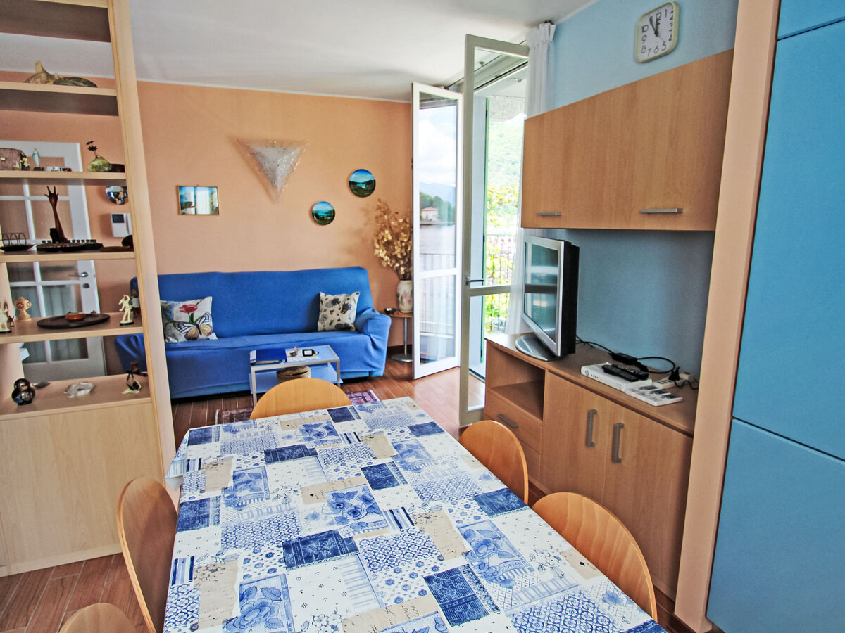 Appartement Franco avec vue lac à Porto Ceresio - Photo 9