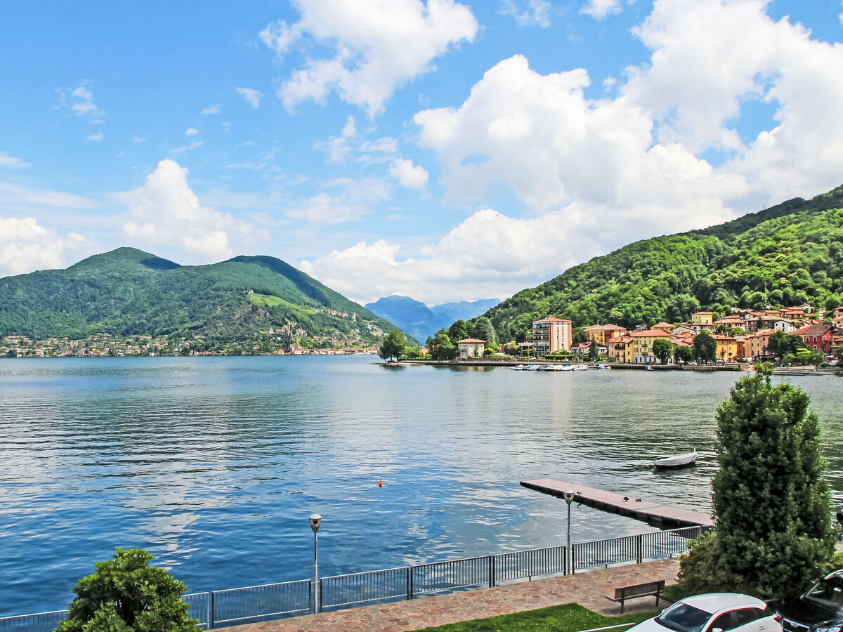 Appartement Franco avec vue lac à Porto Ceresio - Photo 21