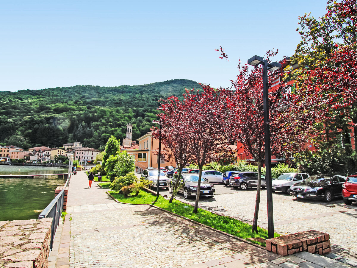 Appartement Franco avec vue lac à Porto Ceresio - Photo 24