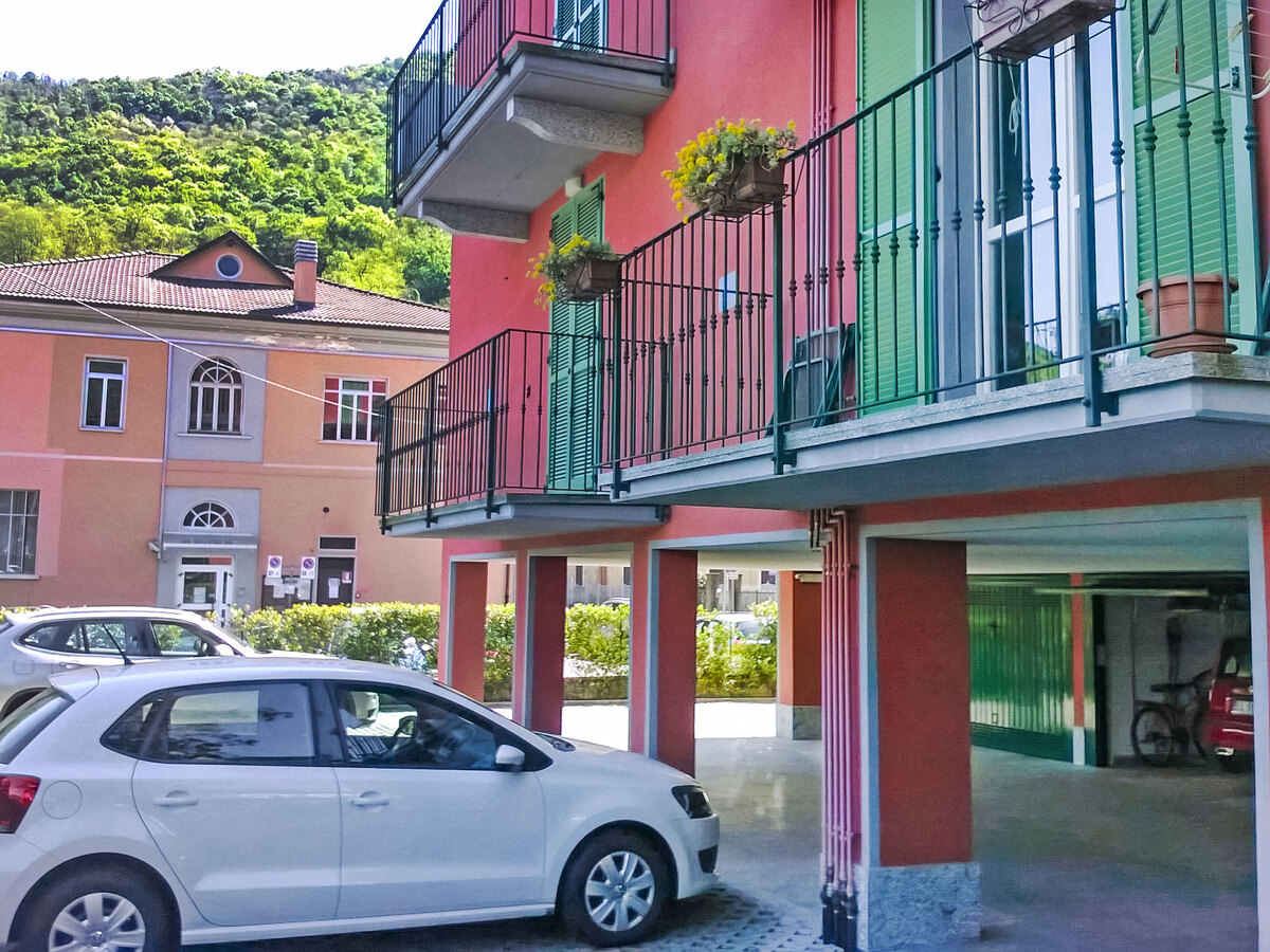 Appartement Franco avec vue lac à Porto Ceresio - Photo 25