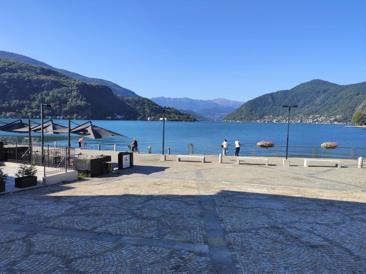 Appartement Franco avec vue lac à Porto Ceresio - Photo 28