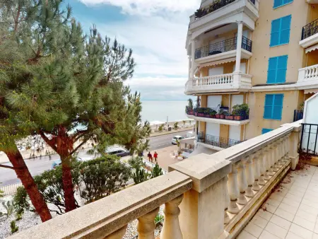 Location appartement de vacances à Menton