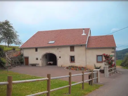 Location gite de vacances à Corravillers